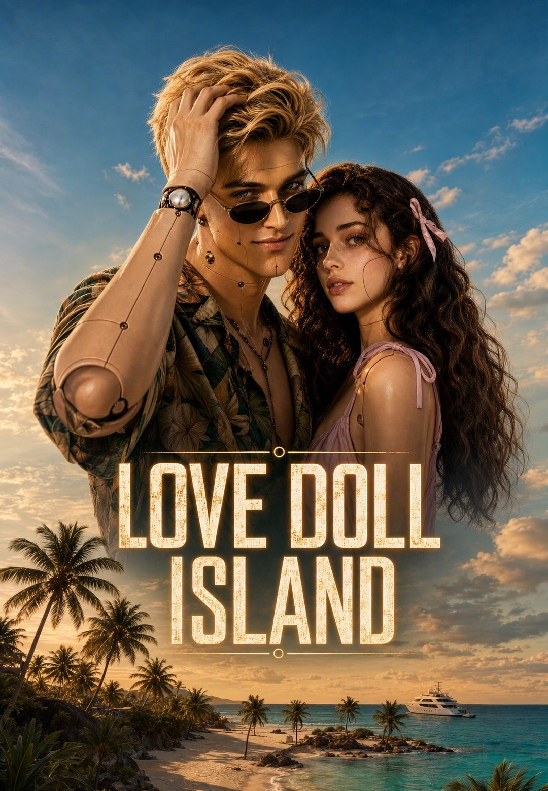 LOVE DOLL ISLAND