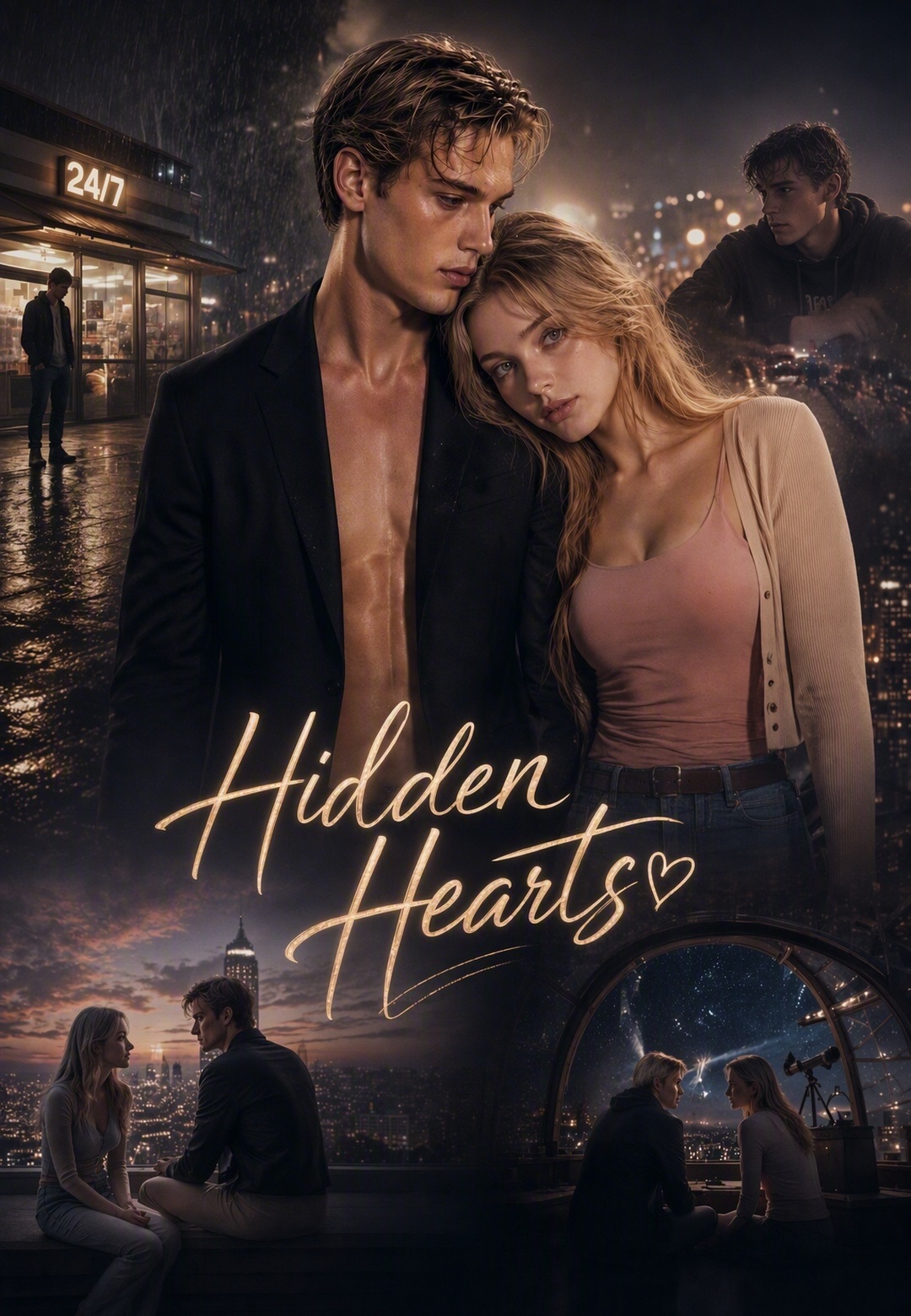 Hidden Hearts