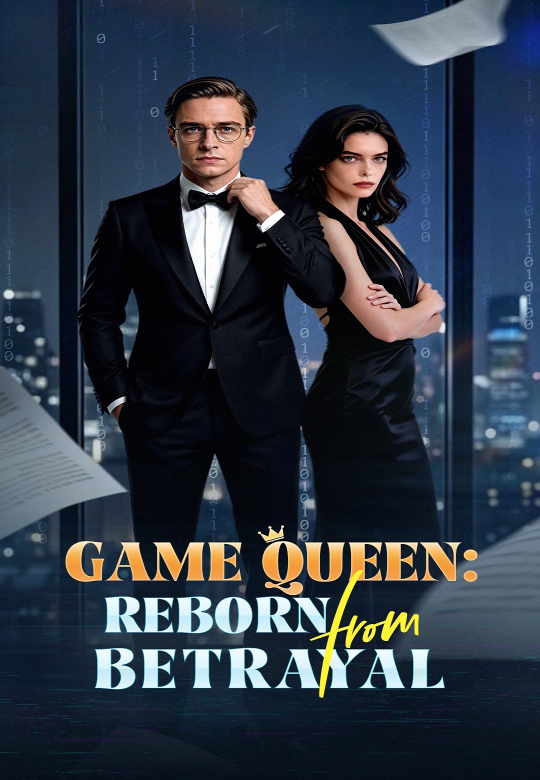 GAME QUEEN: REBORN FROM BETRAYAL