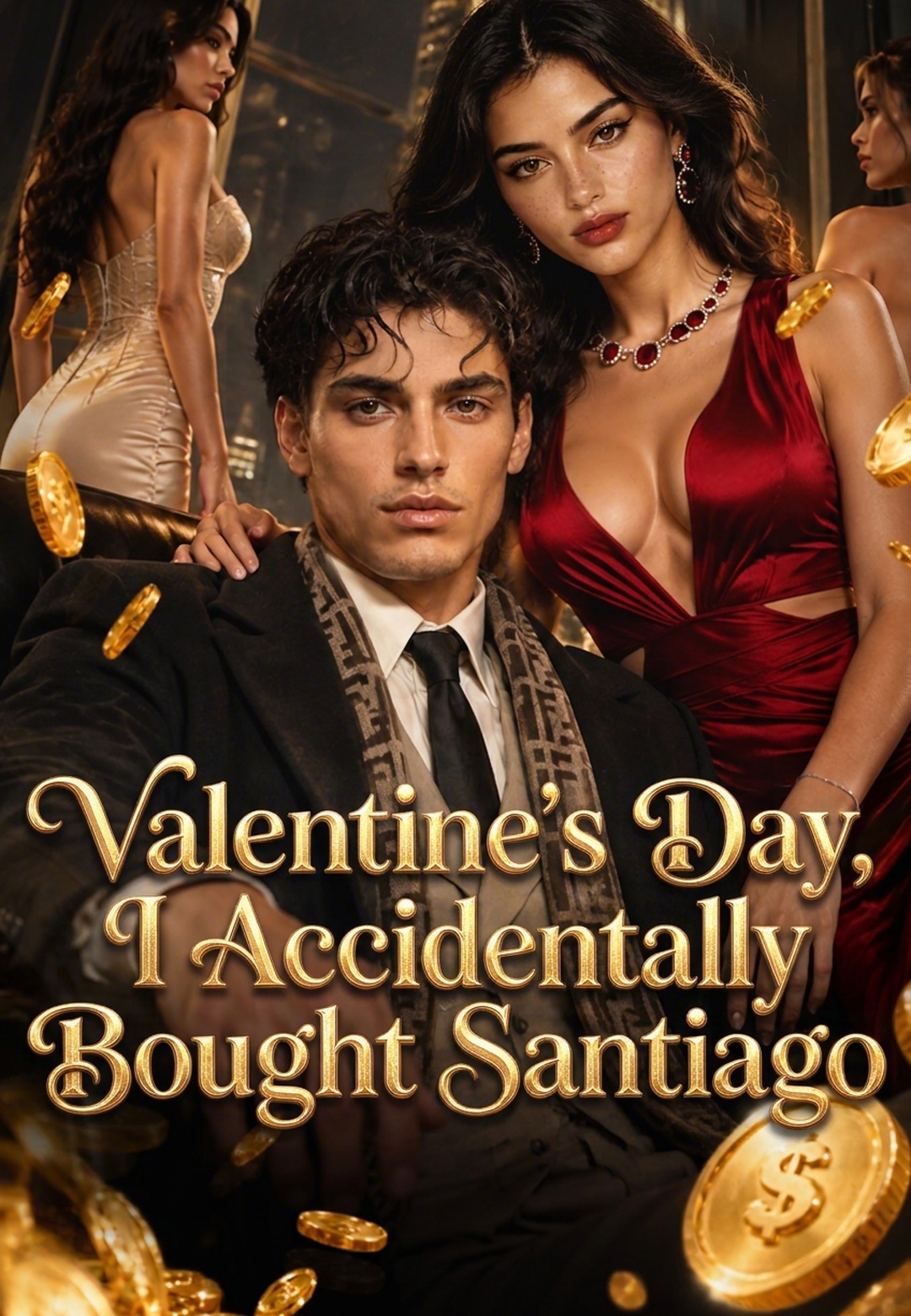 Valentine's Day, I Accidentally Bought Santiago