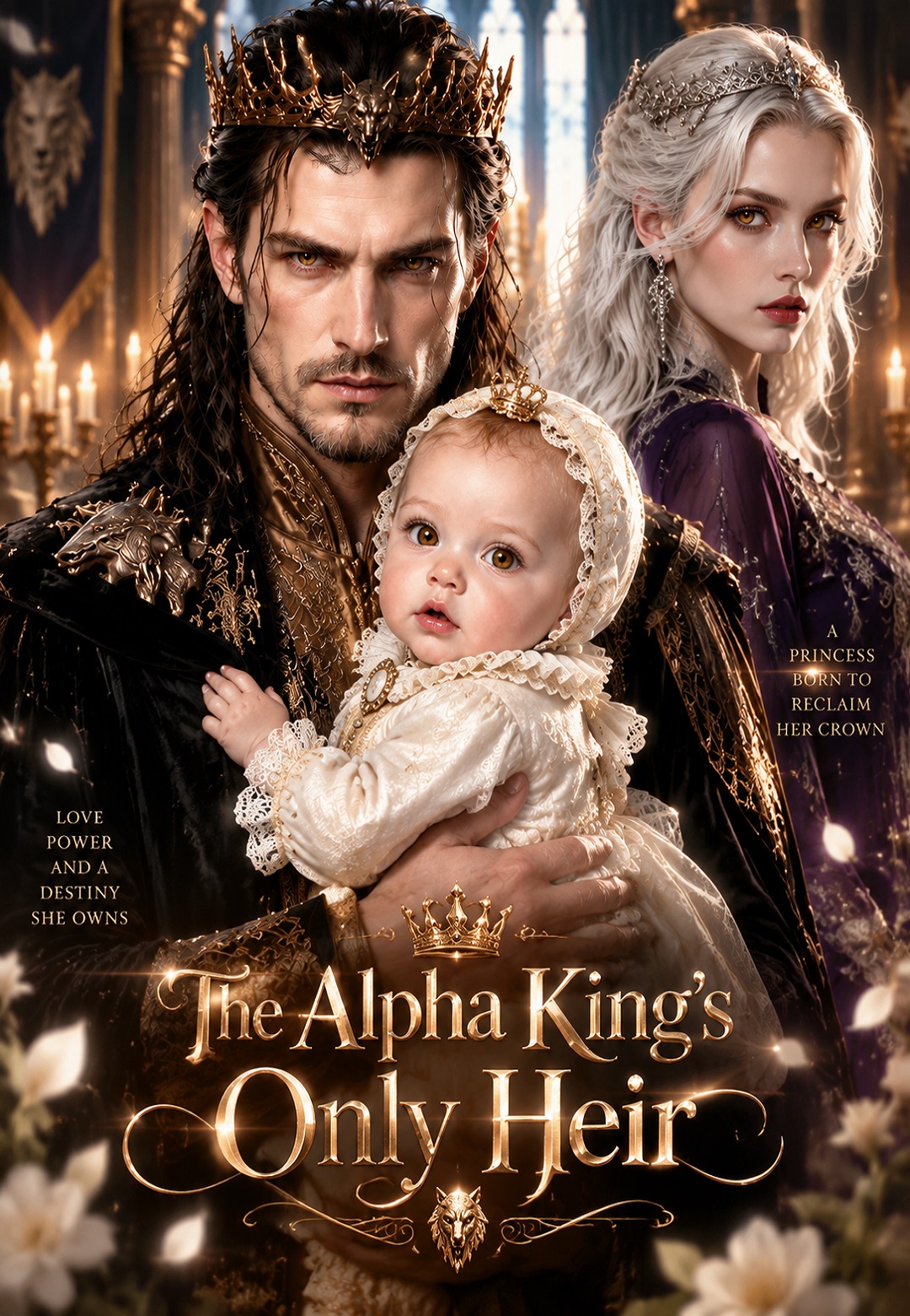 The Alpha King's Only Heir