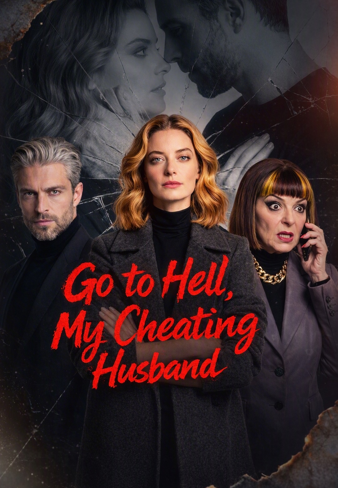 Go to Hell, My Cheating Husband