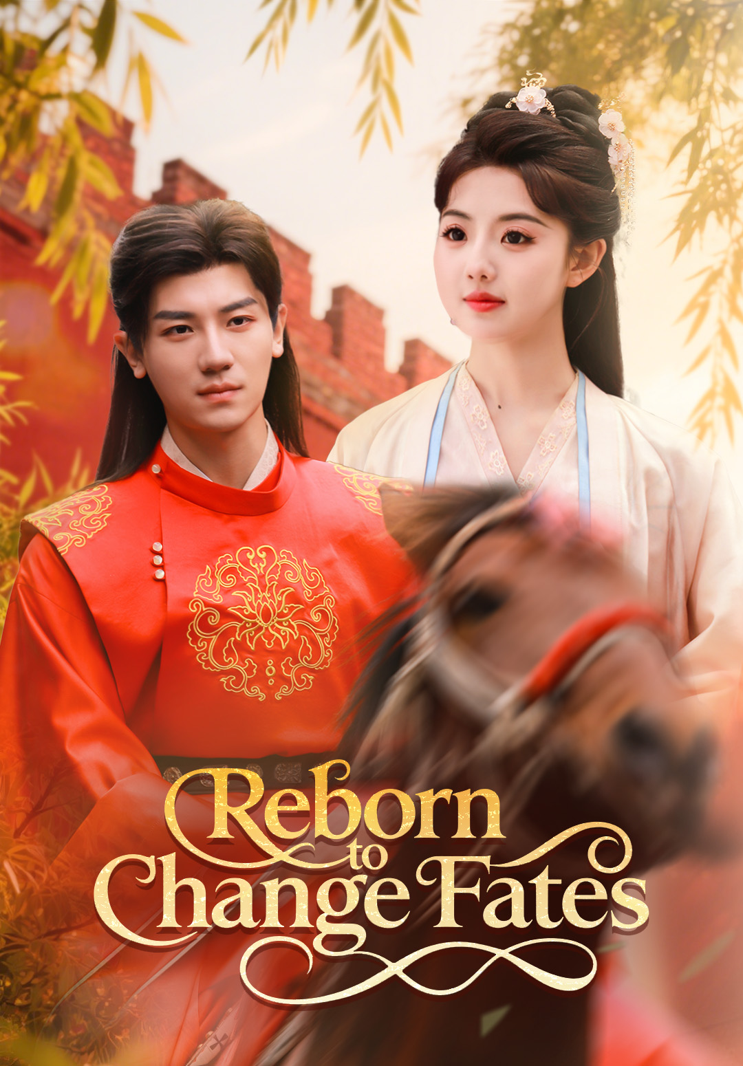 Reborn to Change Fates