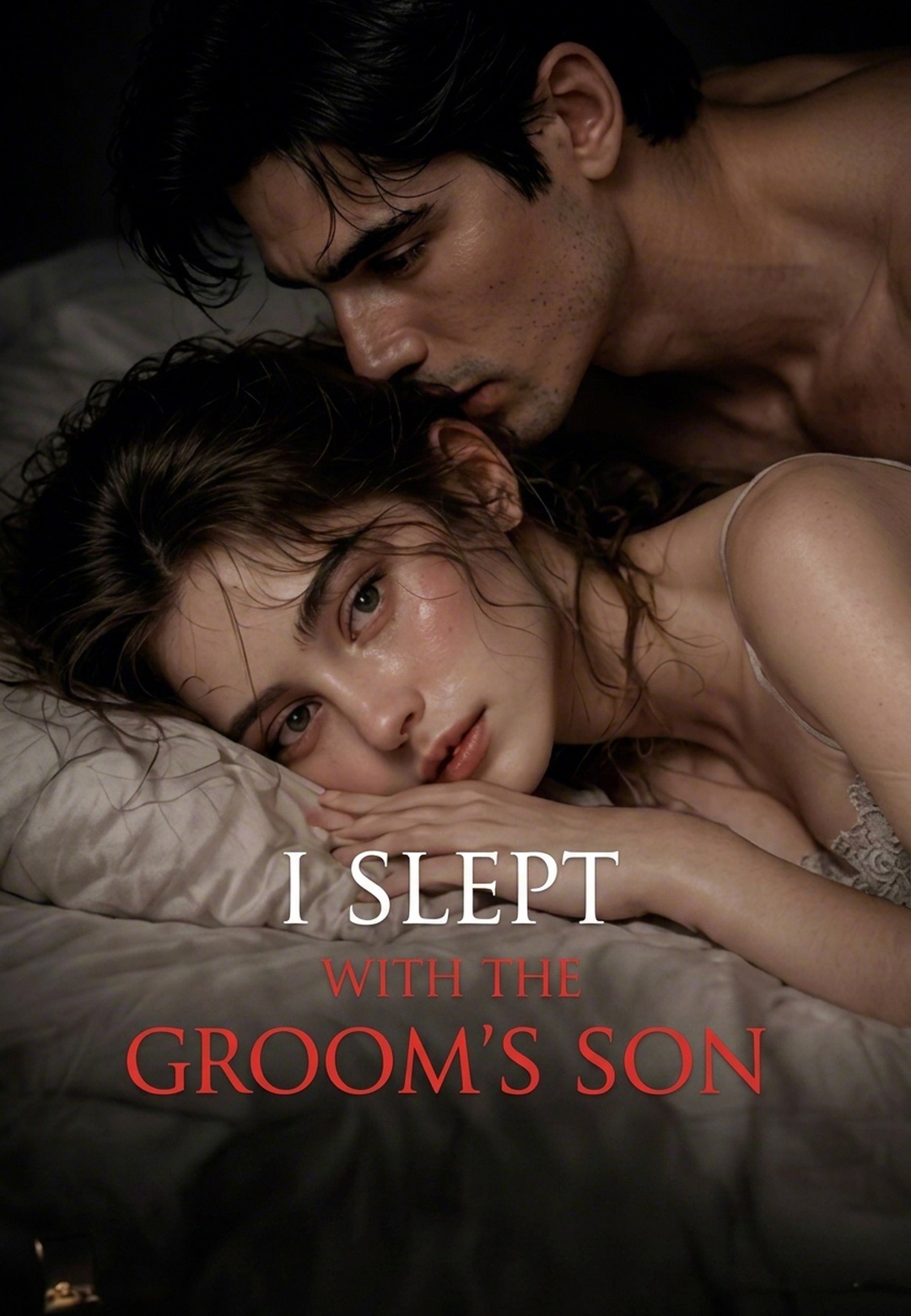 I SLEPT WITH THE GROOM'S SON