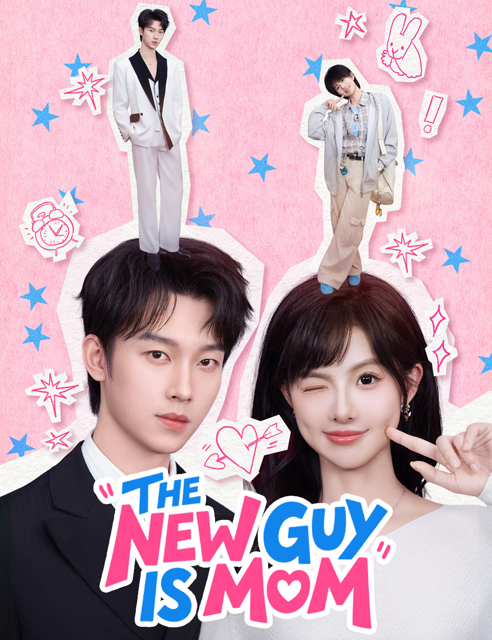 The New Guy Is Mom