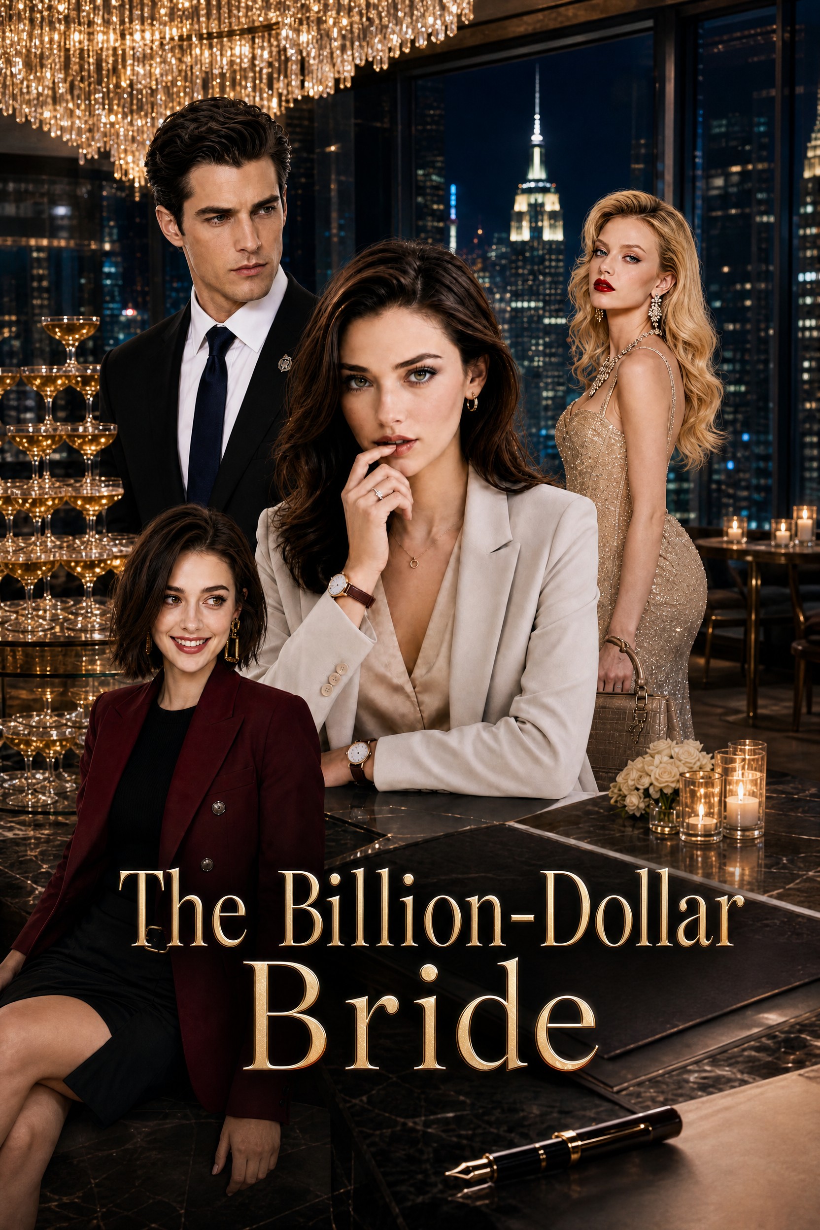The Billion-Dollar Bride