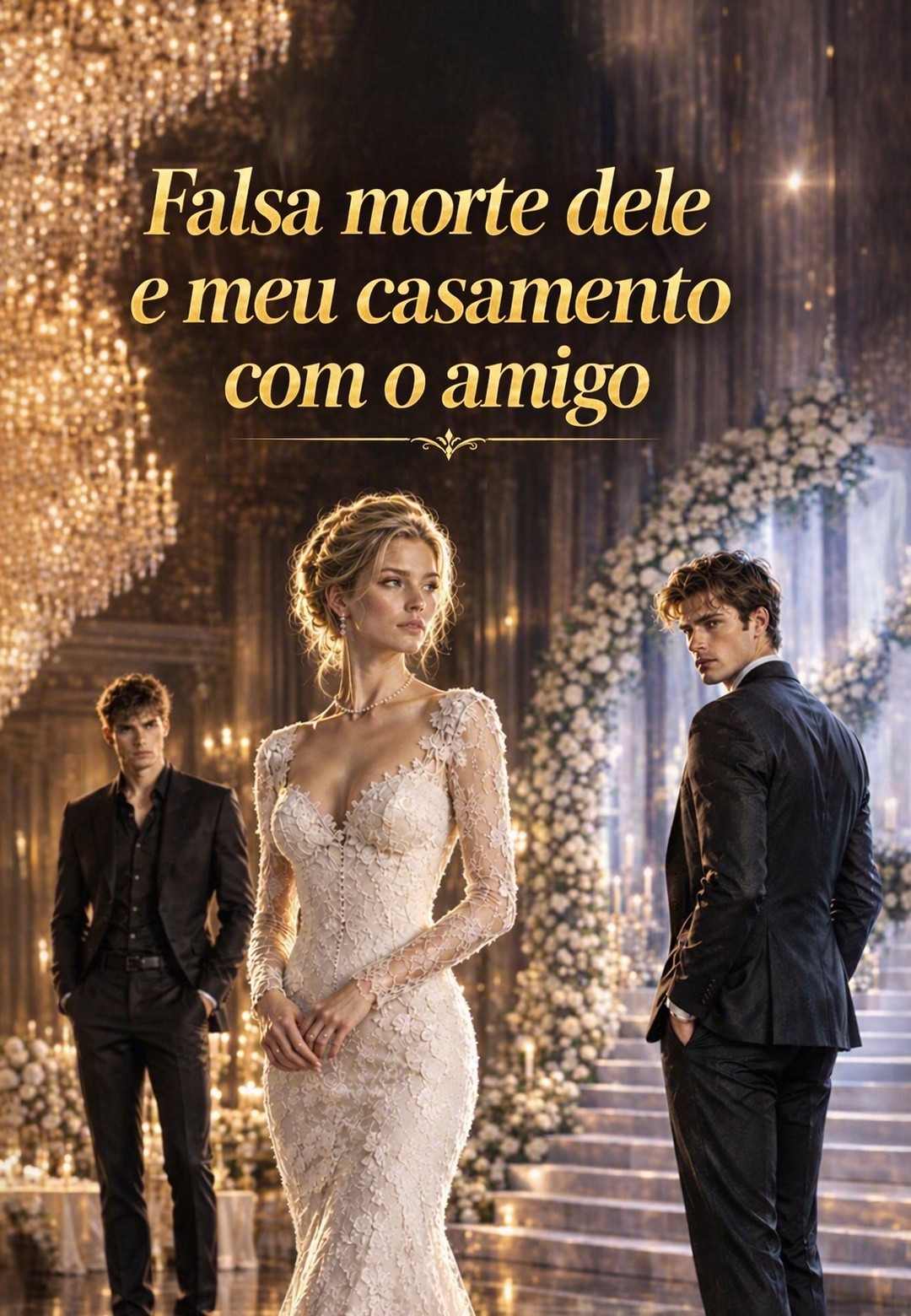 Falsa morte dele e meu casamento com o amigo