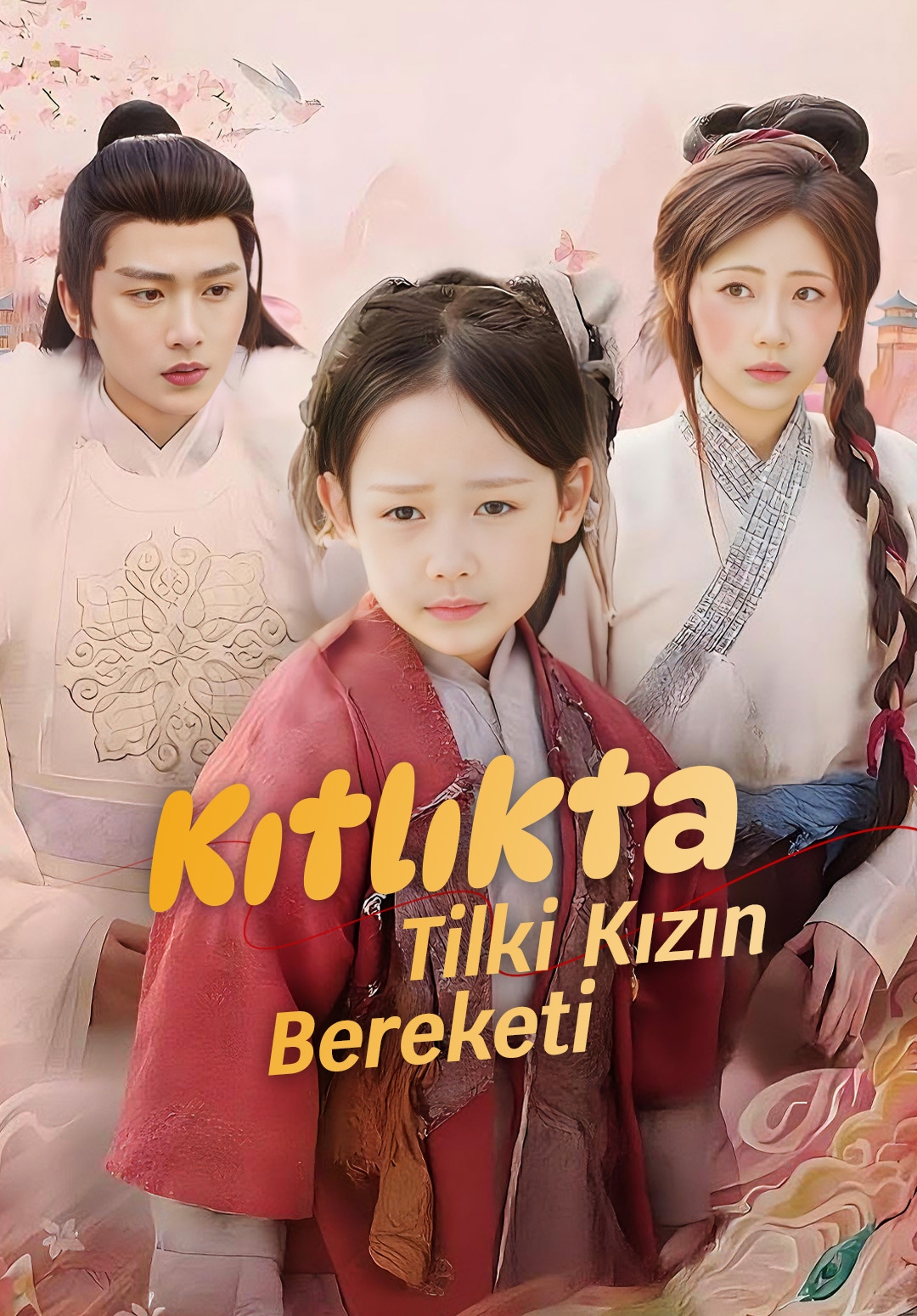 Kıtlıkta Tilki Kızın Bereketi