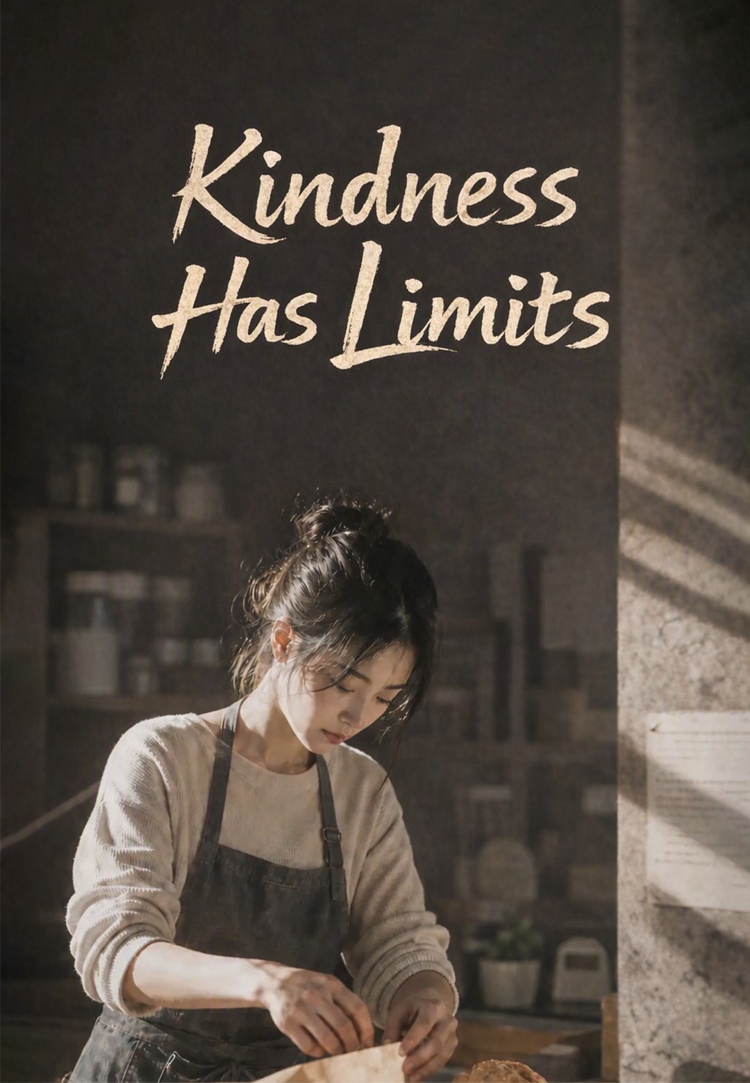 Kindness Has Limits