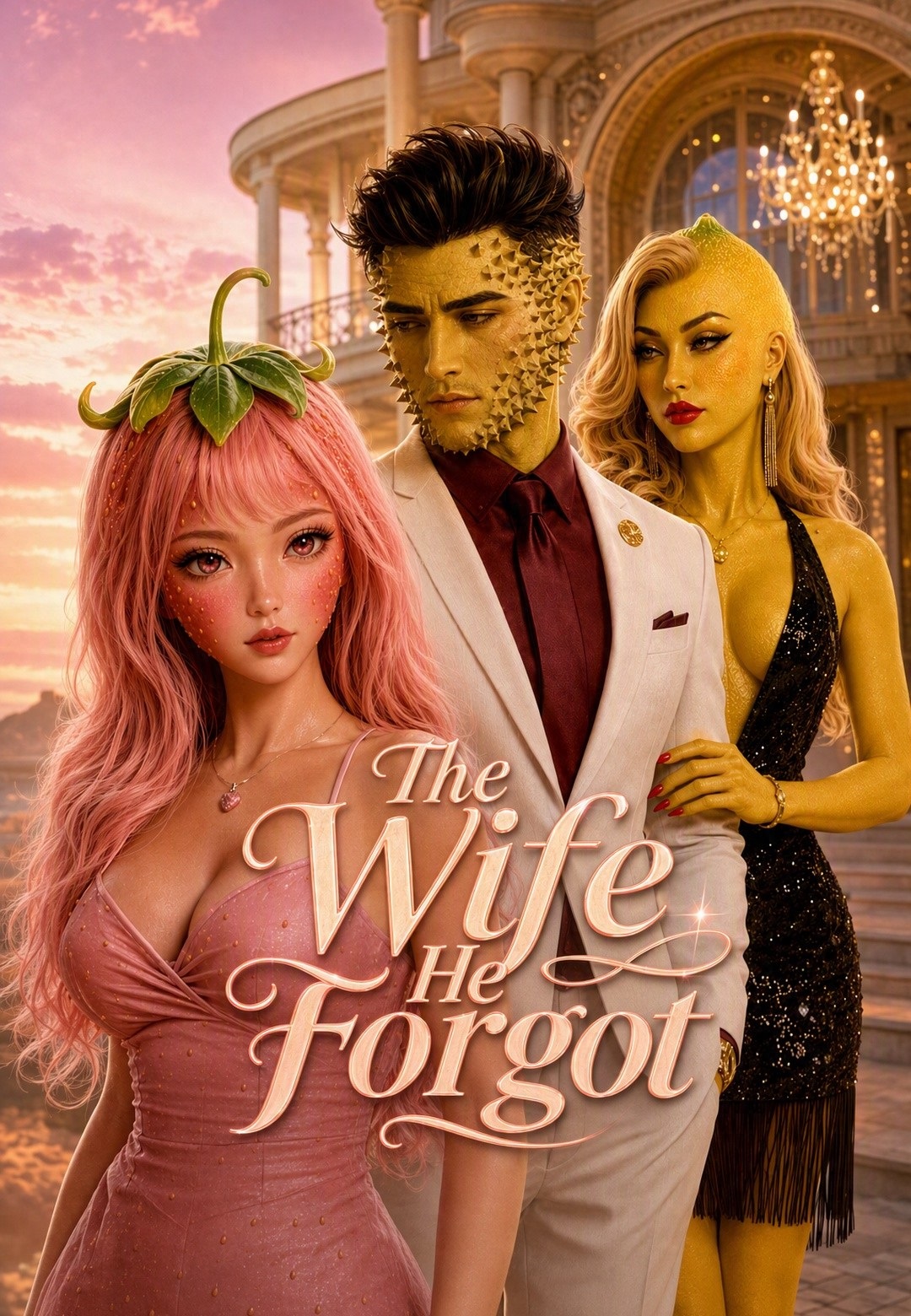 The Wife He Forgot