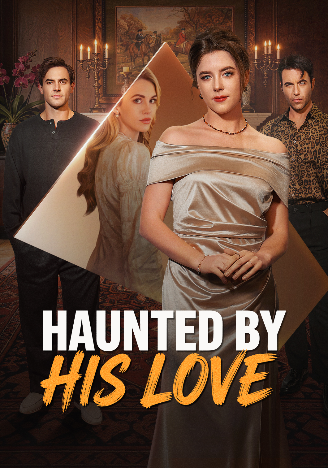 Haunted by His Love