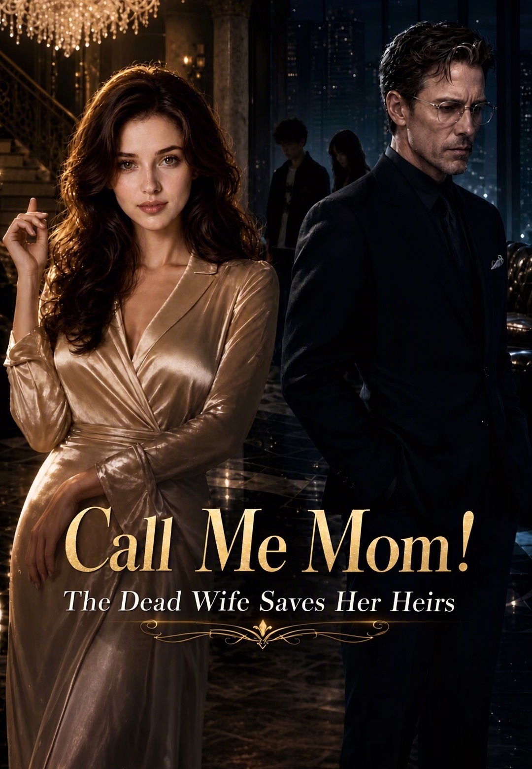 Call Me Mom! The Dead Wife Saves Her Heirs