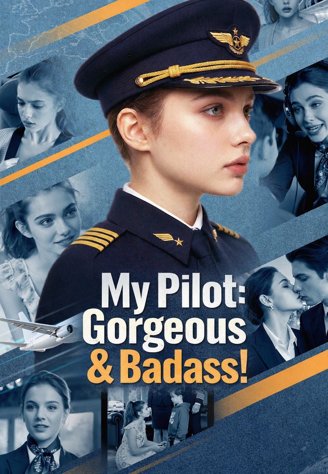 My Pilot：Gorgeous & Badass！
