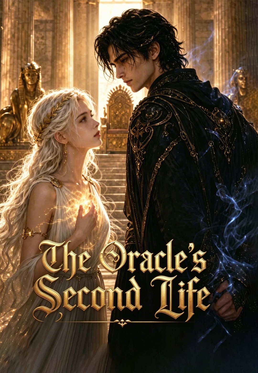 The Oracle's Second Life