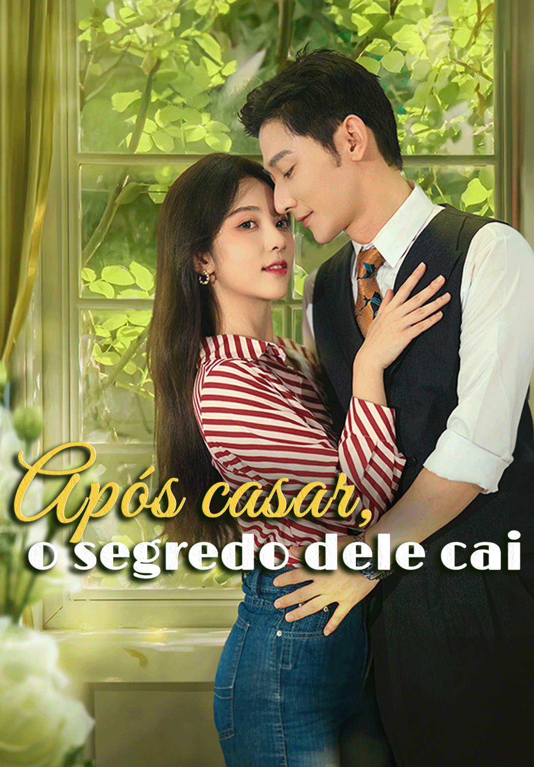 Após casar, o segredo dele cai