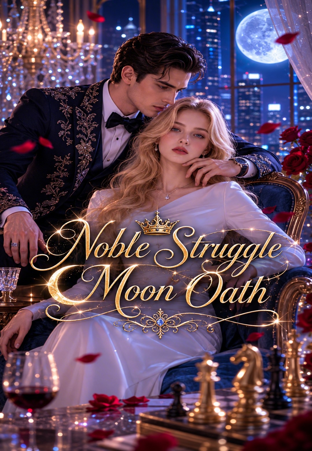 Noble Struggle Moon Oath