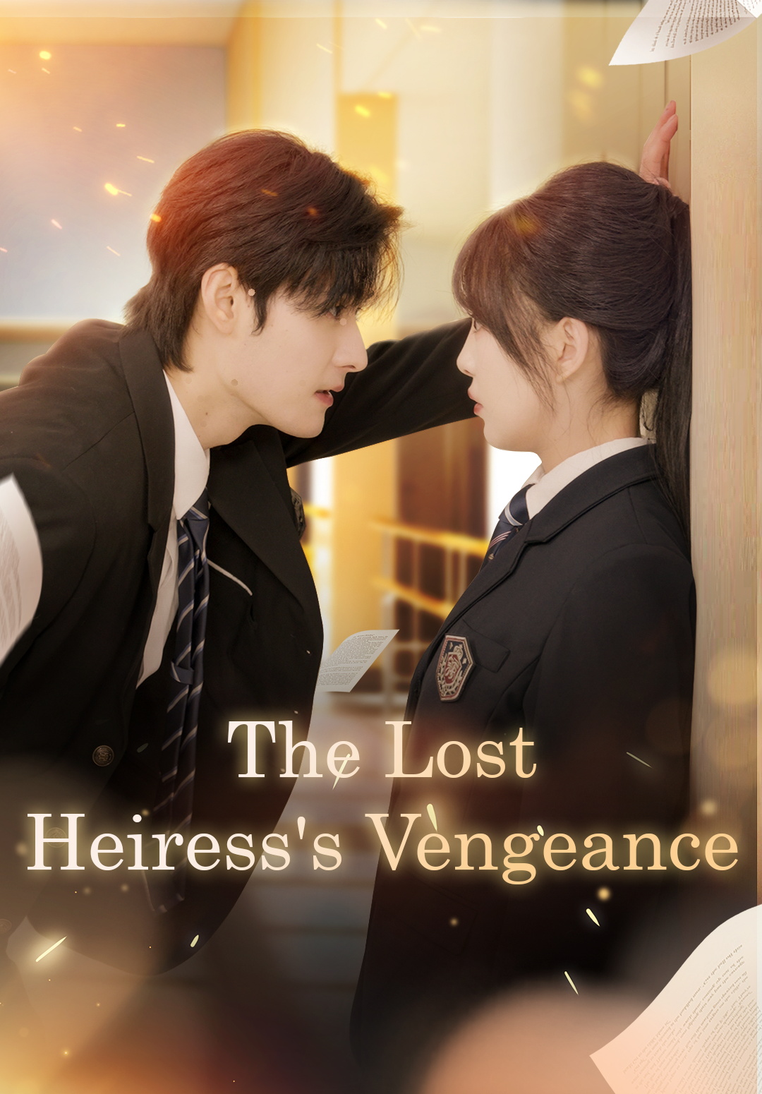 The Lost Heiress's Vengeance
