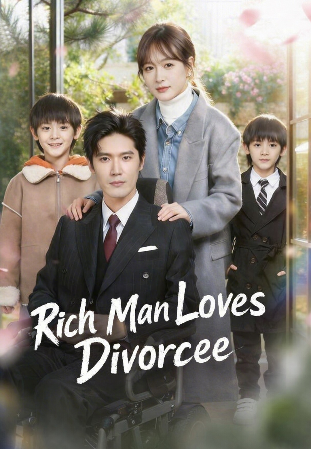 Rich Man Loves Divorcee