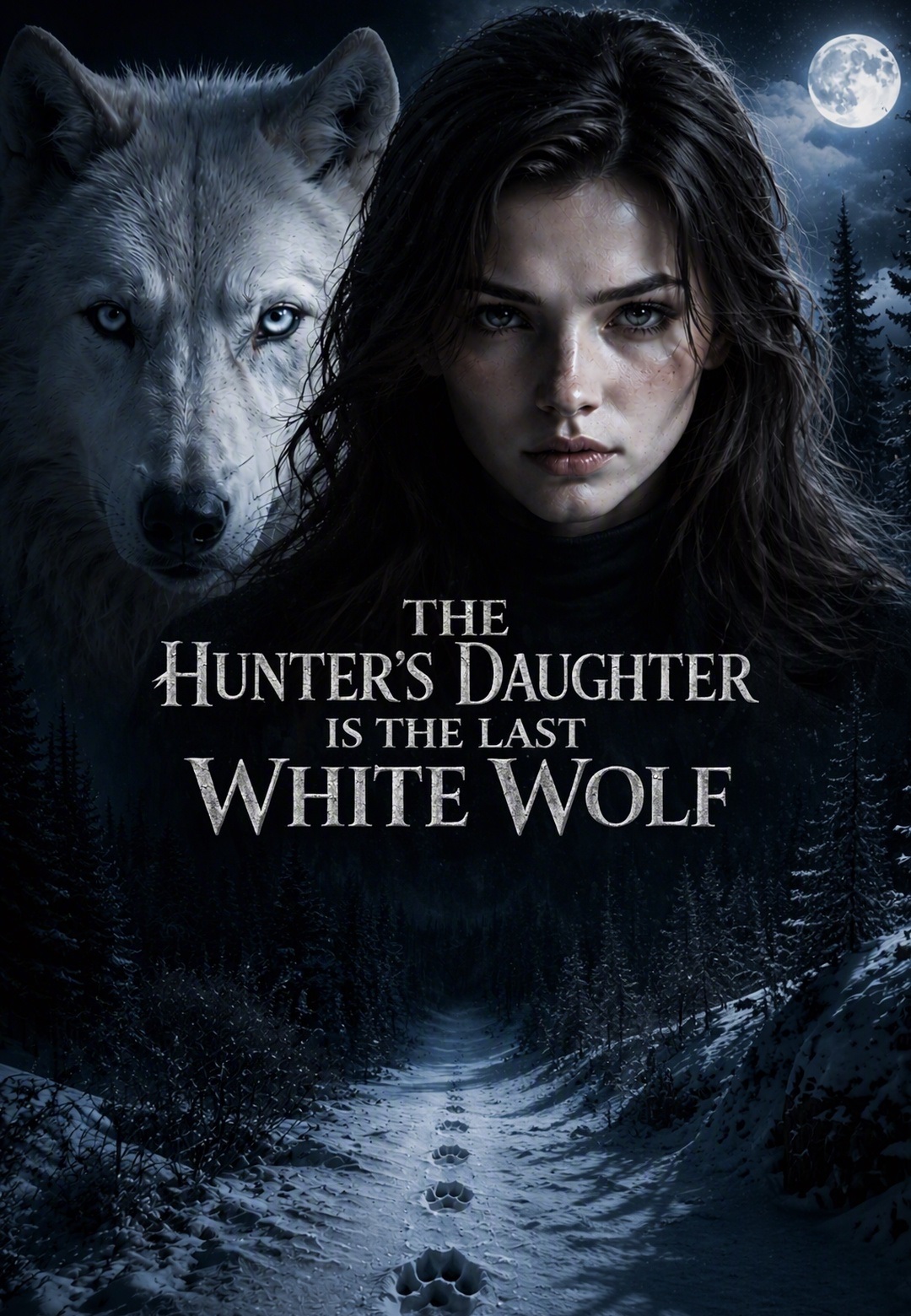 The Hunter’s Daughter Is the Last White Wolf