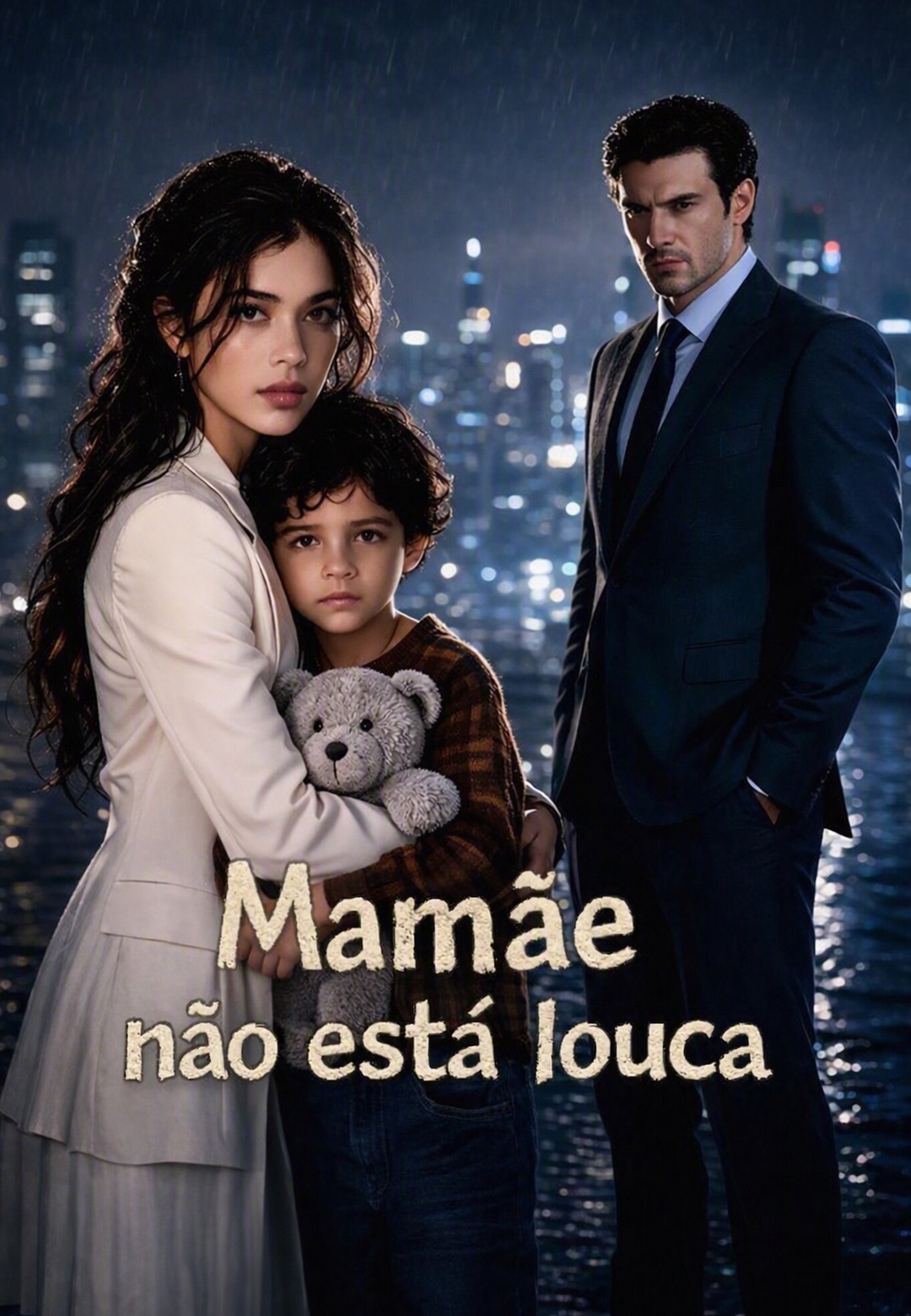 Mamãe não está louca