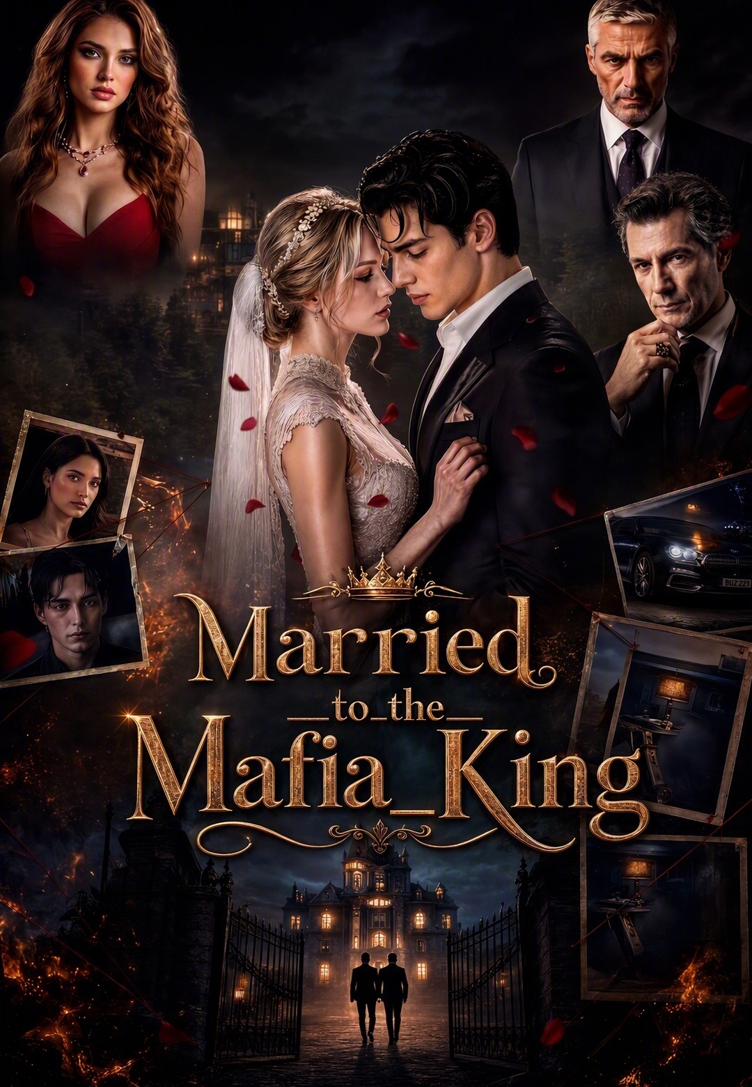 Married to the Mafia King