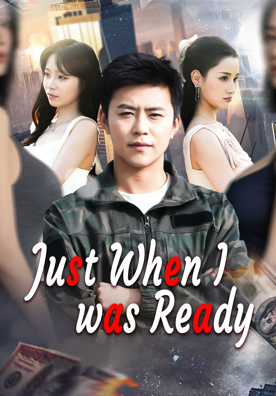 Just When I was Ready cover