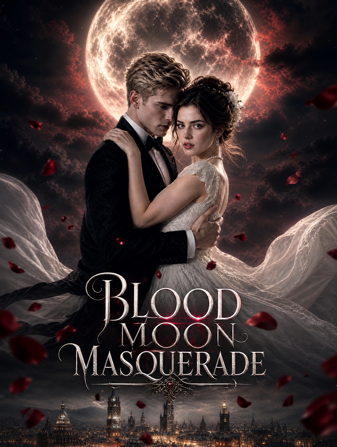 Blood Moon Masquerade