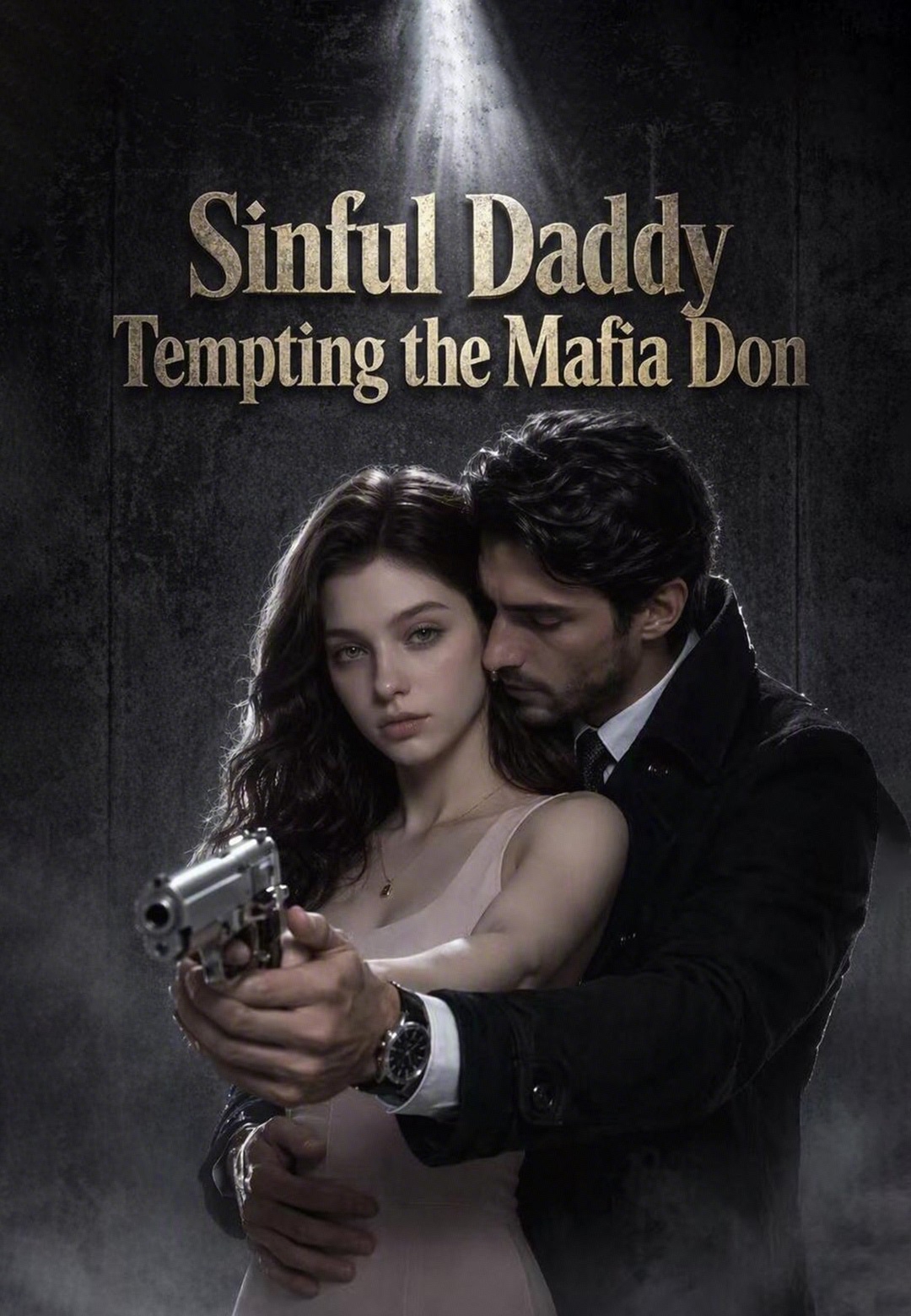 Sinful Daddy Tempting the Mafia Don