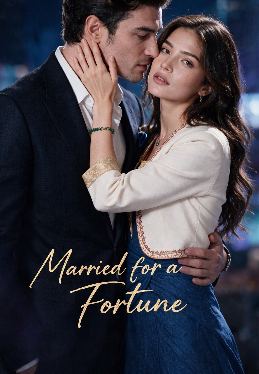 Married for a Fortune