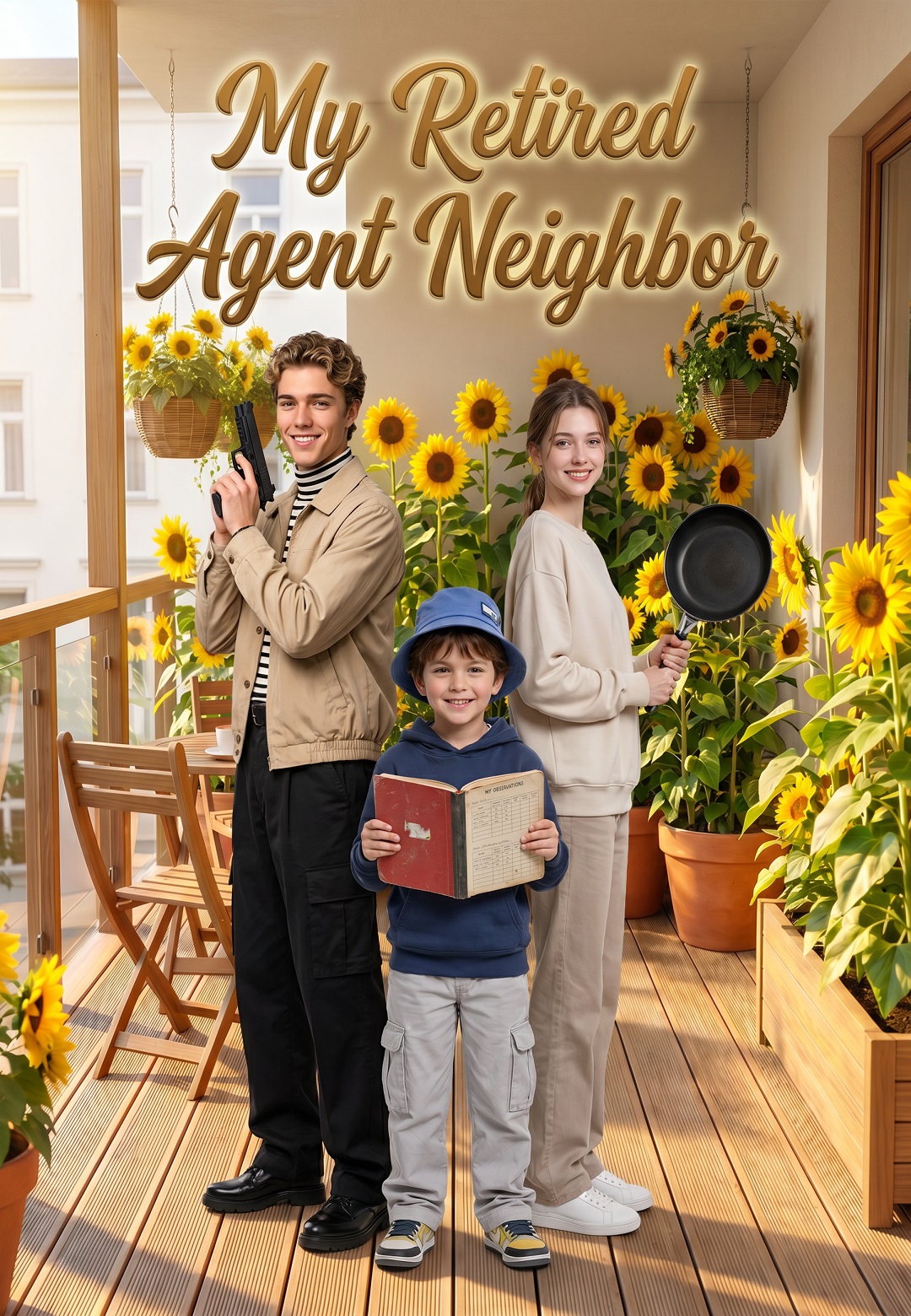 My Retired Agent Neighbor