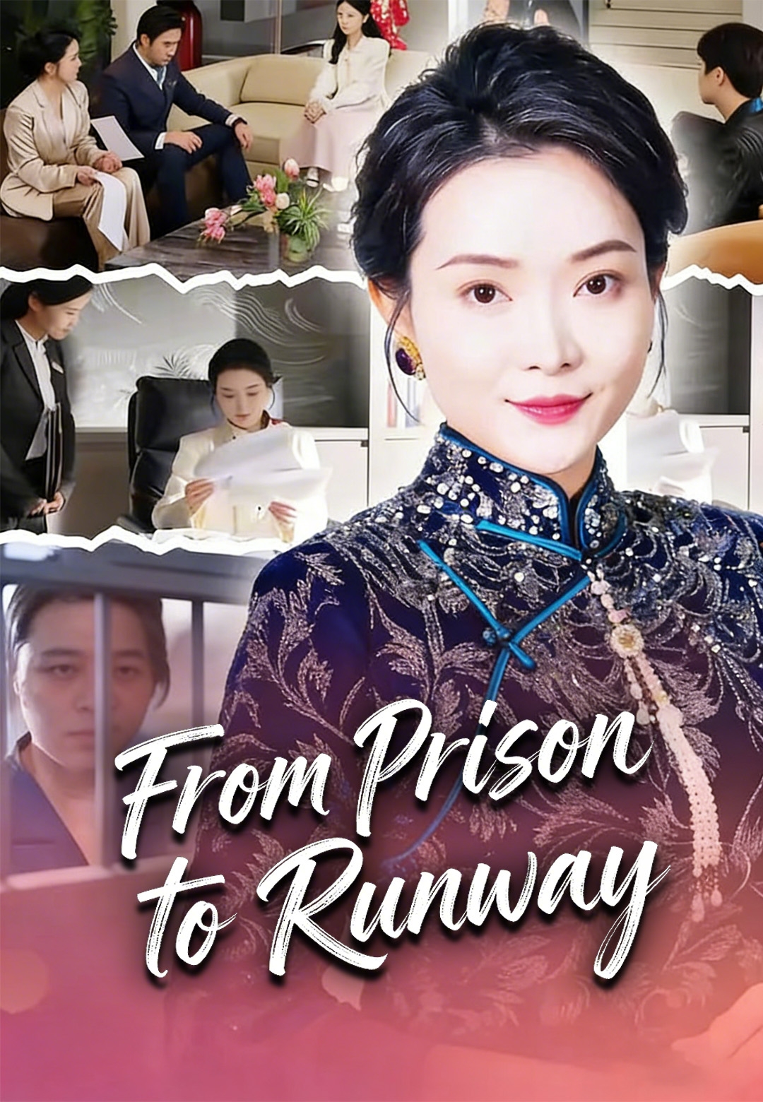 From Prison to Runway