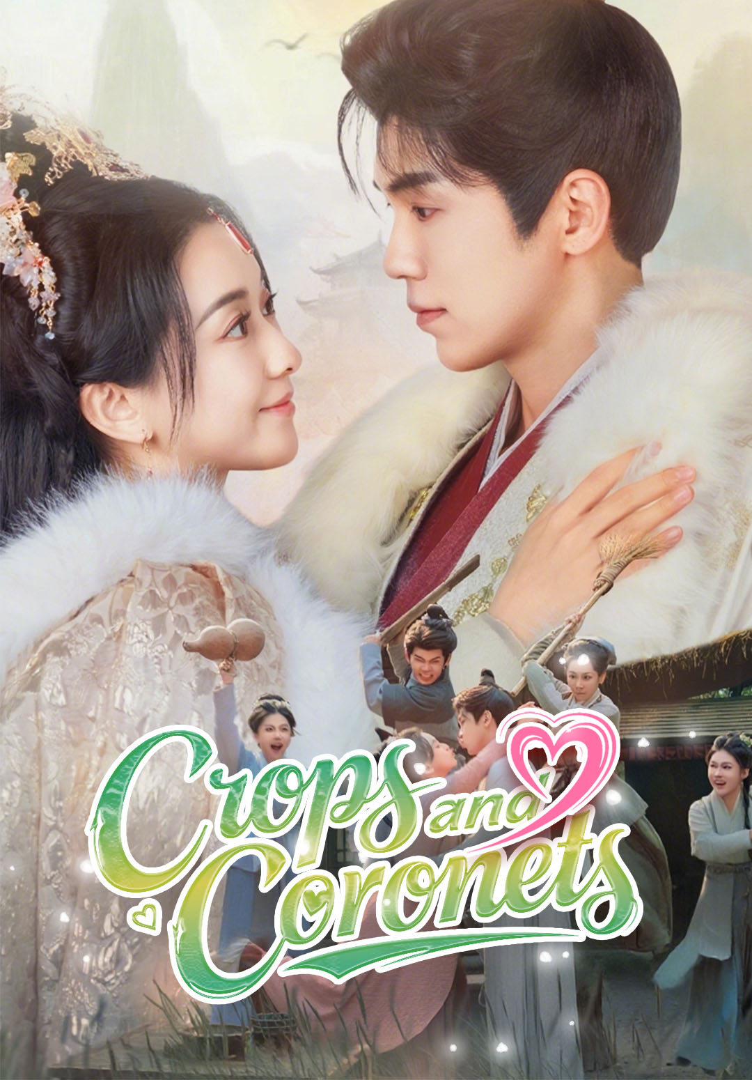 Crops and Coronets