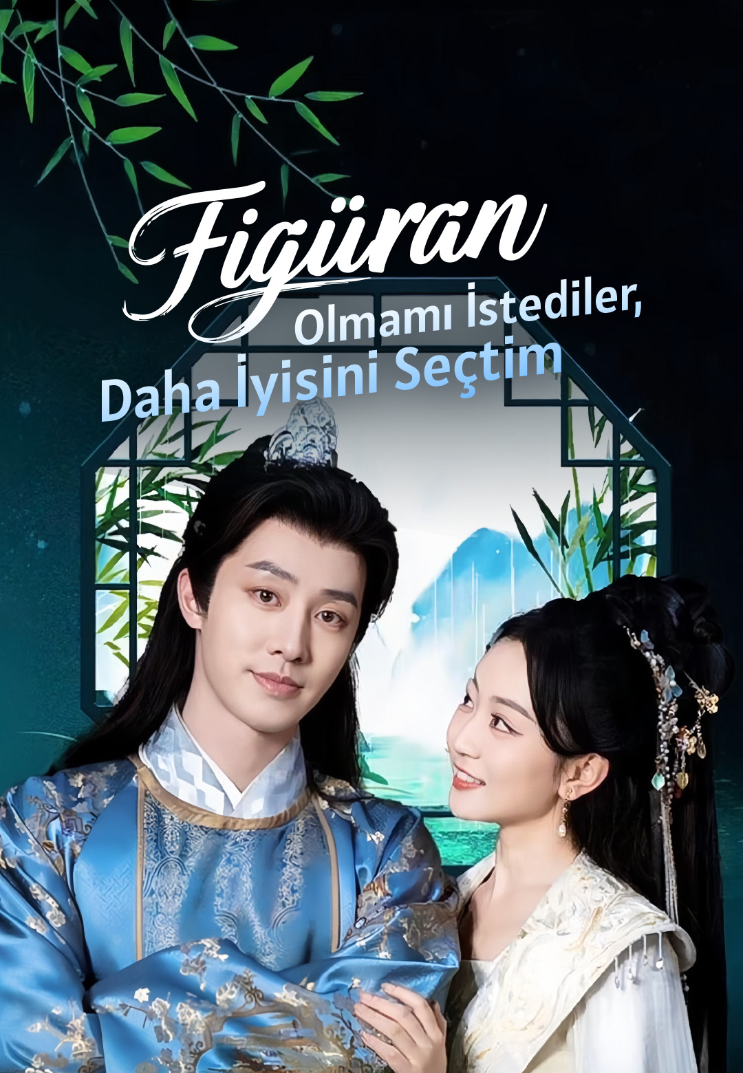Figüran Olmamı İstediler, Daha İyisini Seçtim