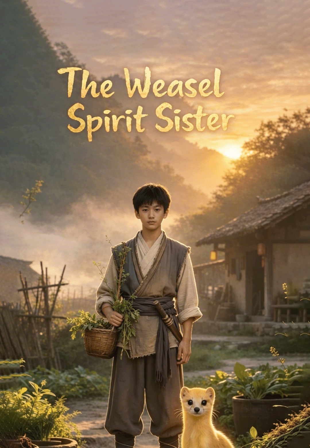The Weasel Spirit Sister