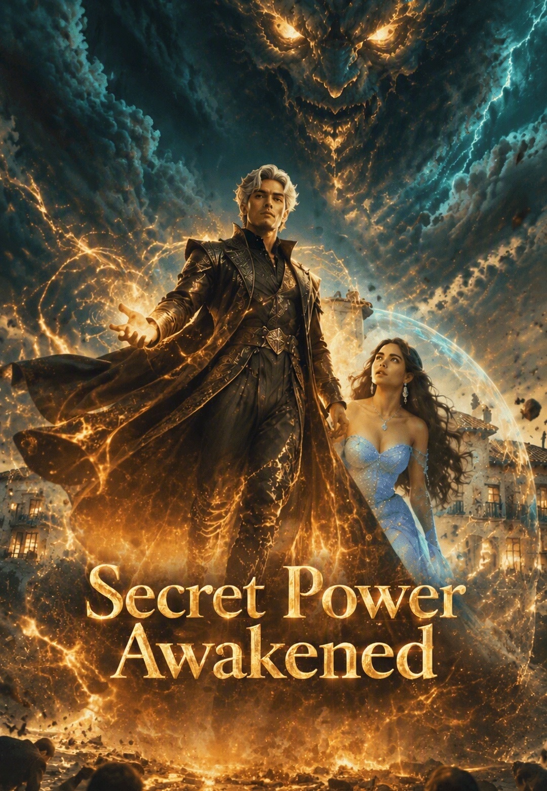 Secret Power Awakened