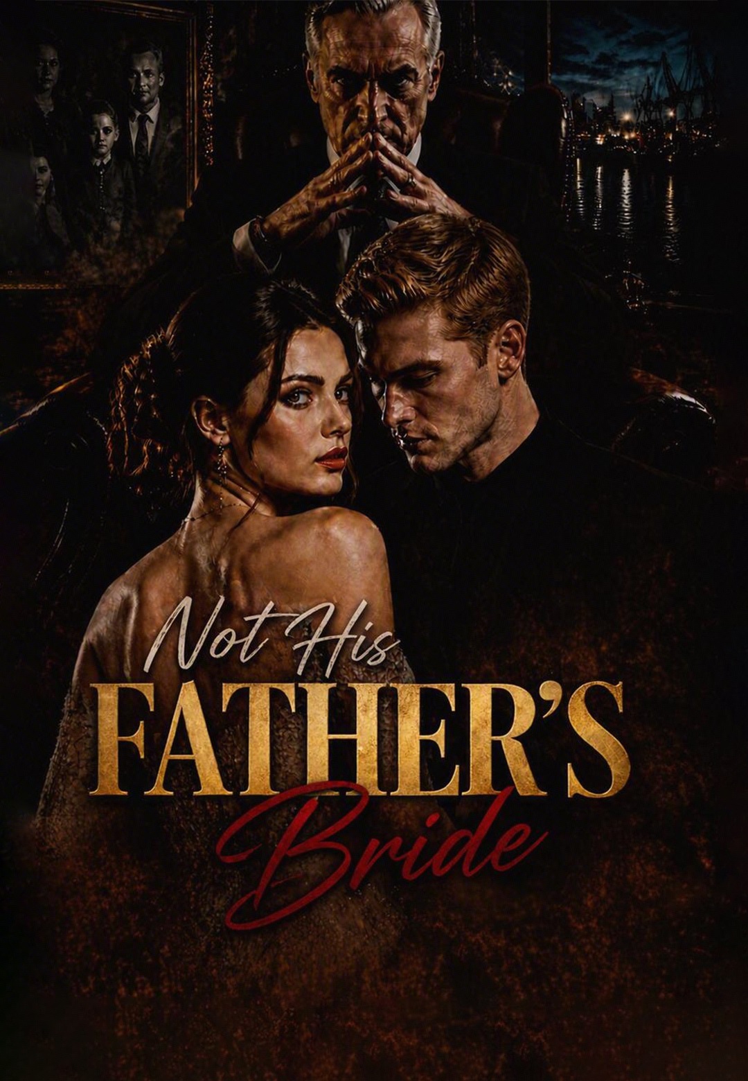 Not His Father’s Bride