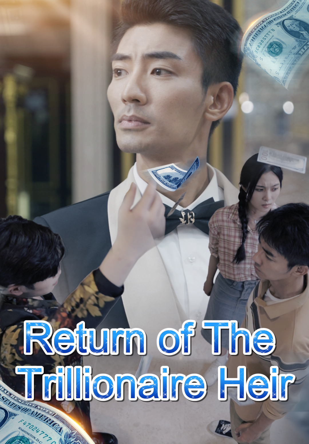Return of The Trillionaire Heir