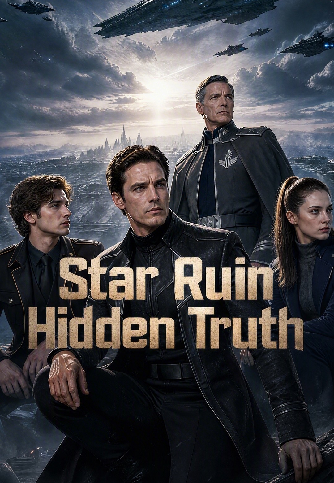 Star Ruin Hidden Truth