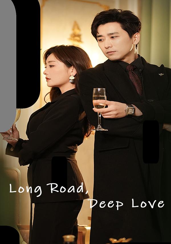 Long Road, Deep Love cover