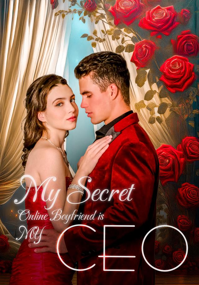 My Secret Online Boyfriend Is My Ceo