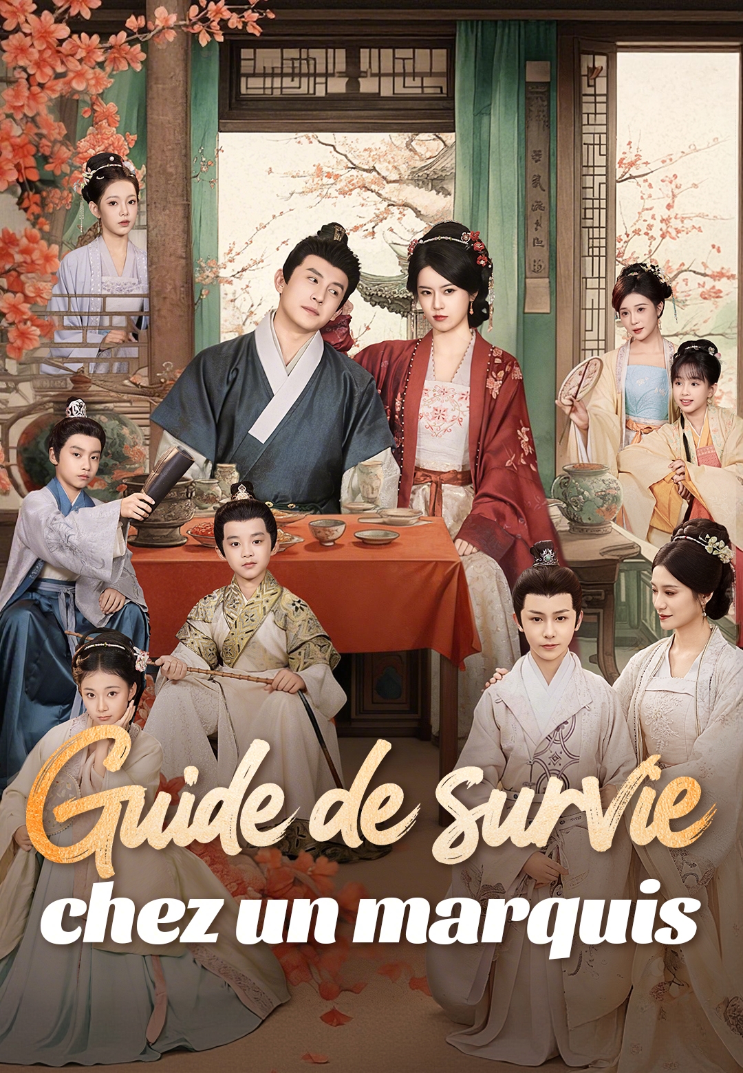 Guide de survie chez un marquis