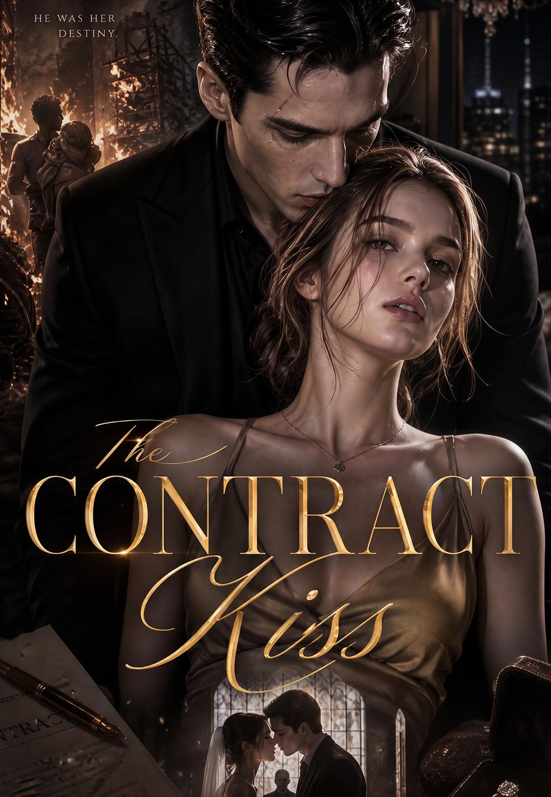 The Contract Kiss
