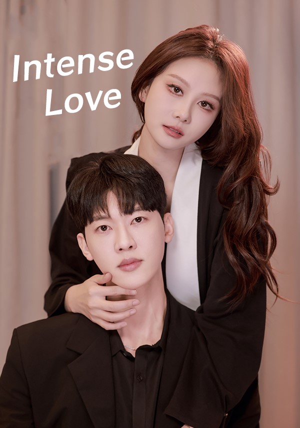 Intense Love cover