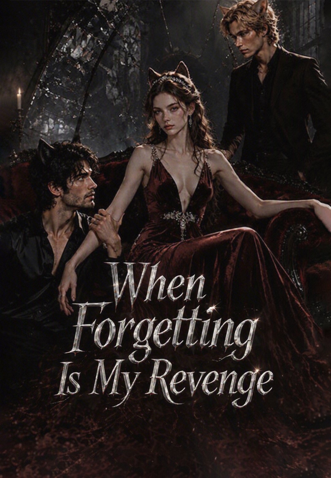 When Forgetting Is My Revenge