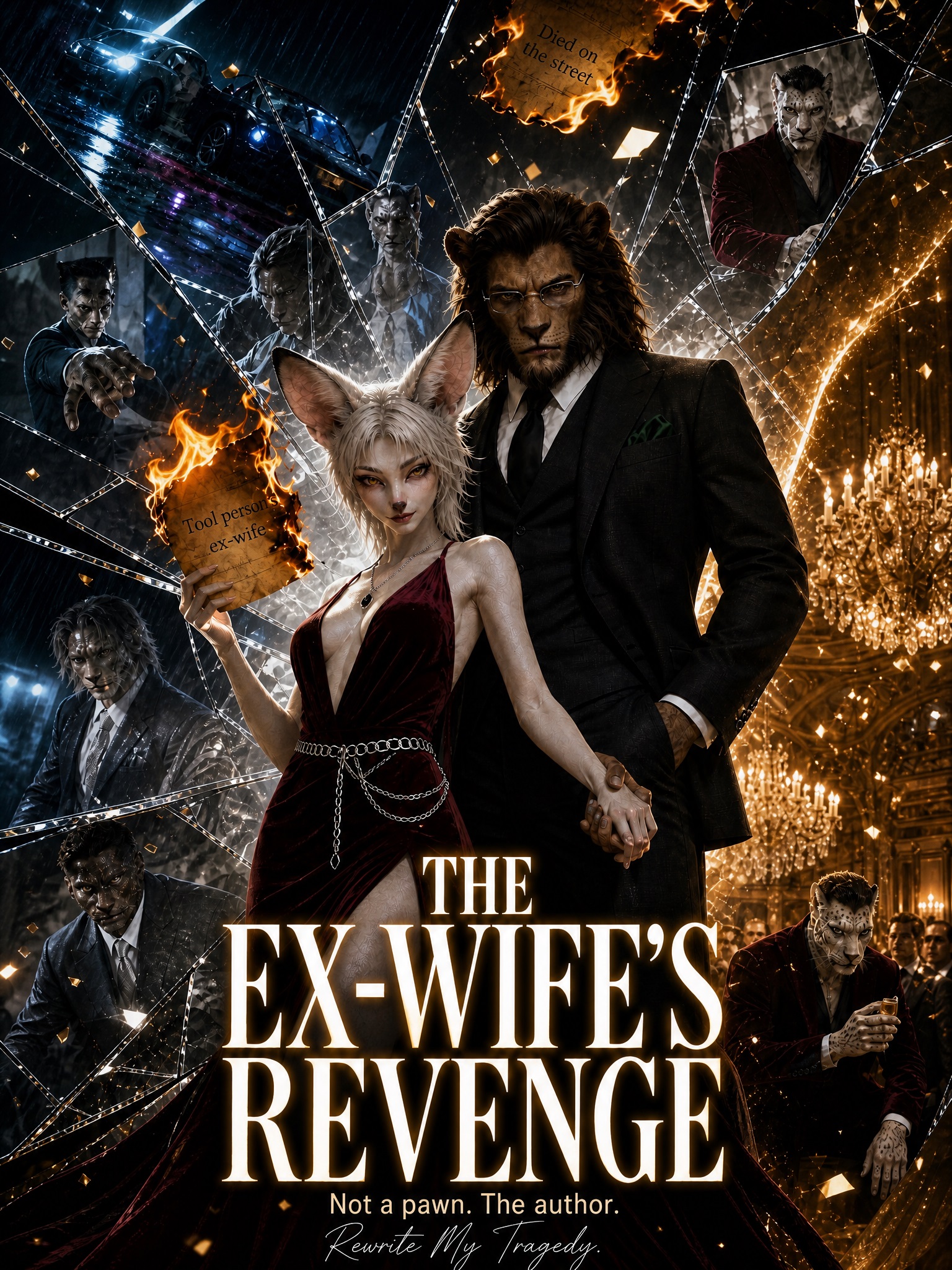 The Ex-Wife's Revenge