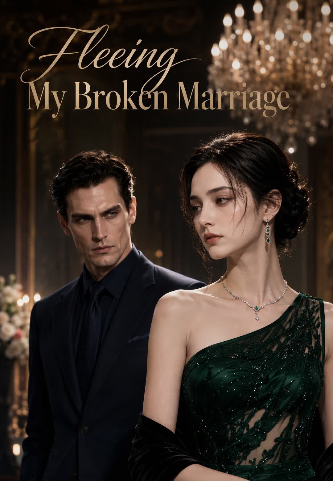Fleeing My Broken Marriage