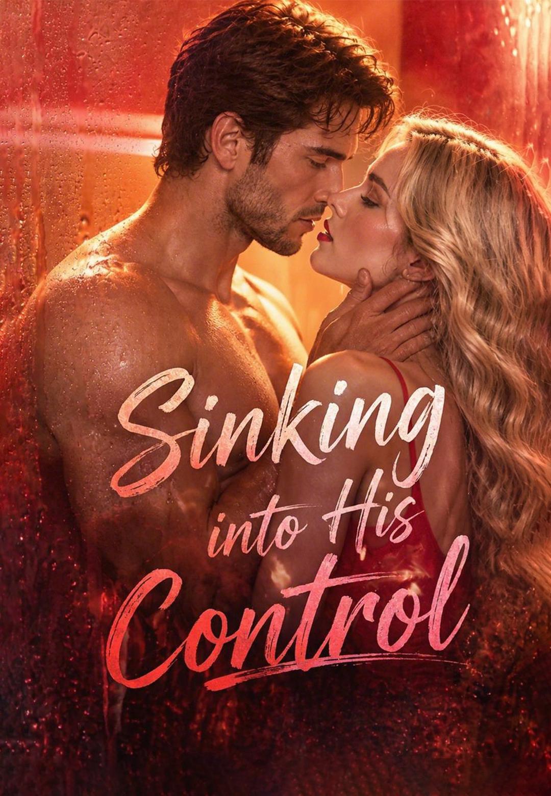 Poster Sinking into His Control