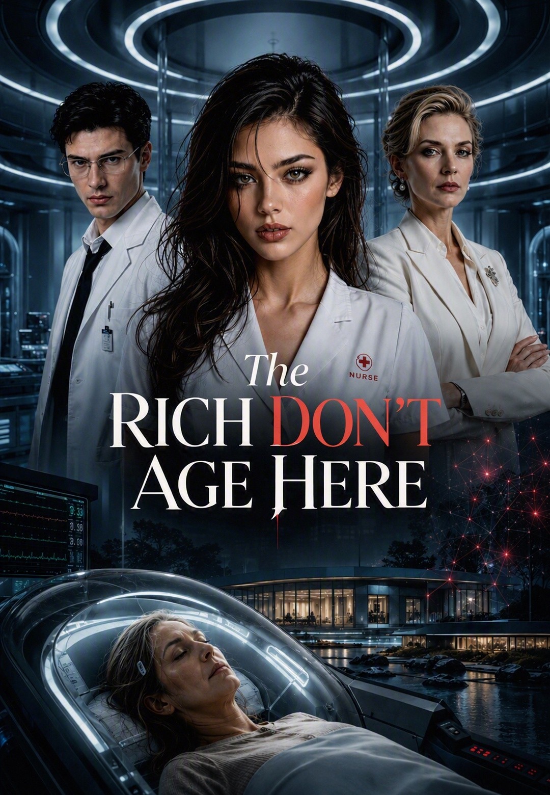 The RICH DON’T AGE HERE
