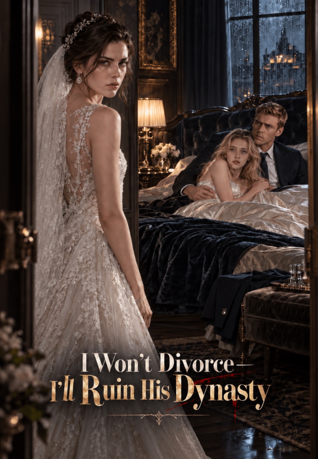 I Won’t Divorce—I’ll Ruin His Dynasty