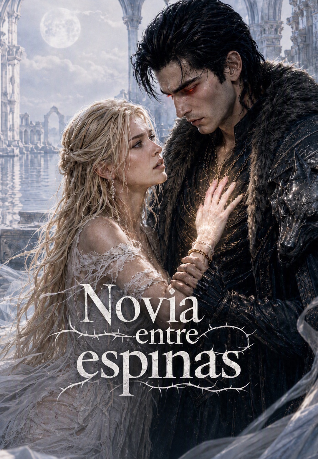 Novia entre espinas